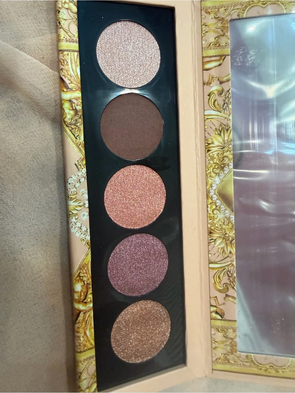 PAT McGRATH LABS Celestial Nirvana Eye Shadow Palette: Nude Allure